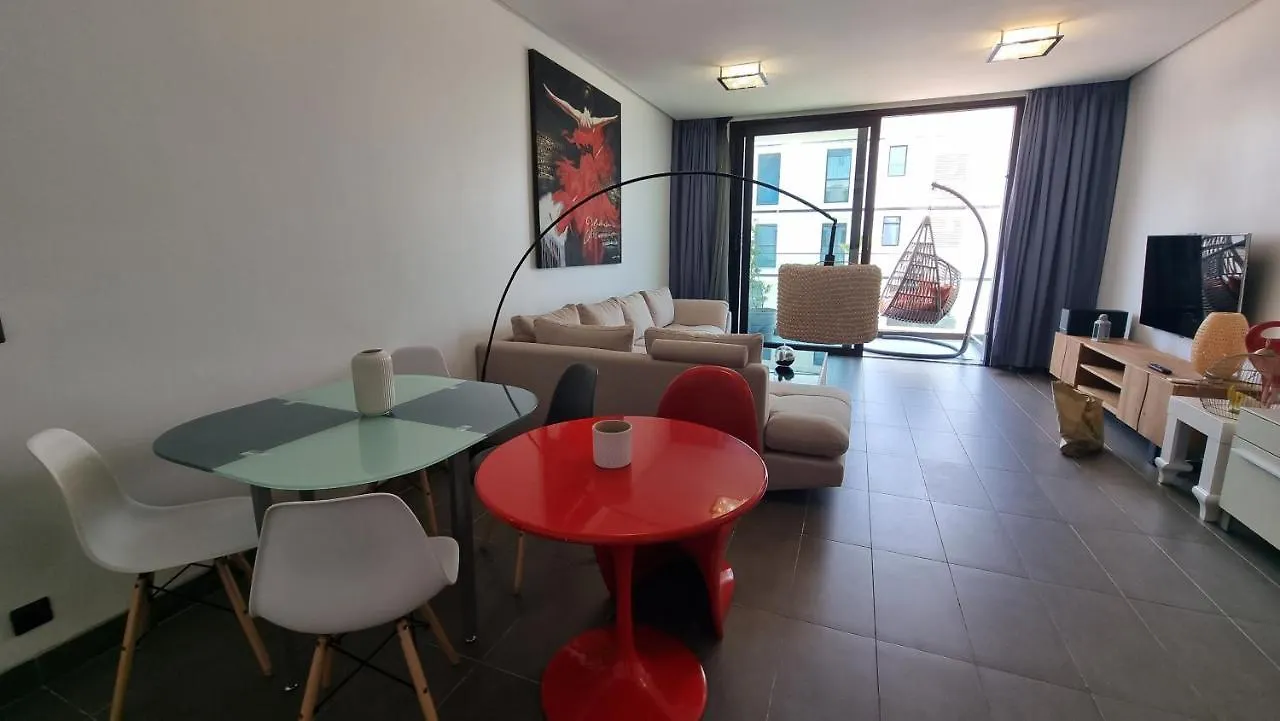 Apartment Anfa Place Casablanca