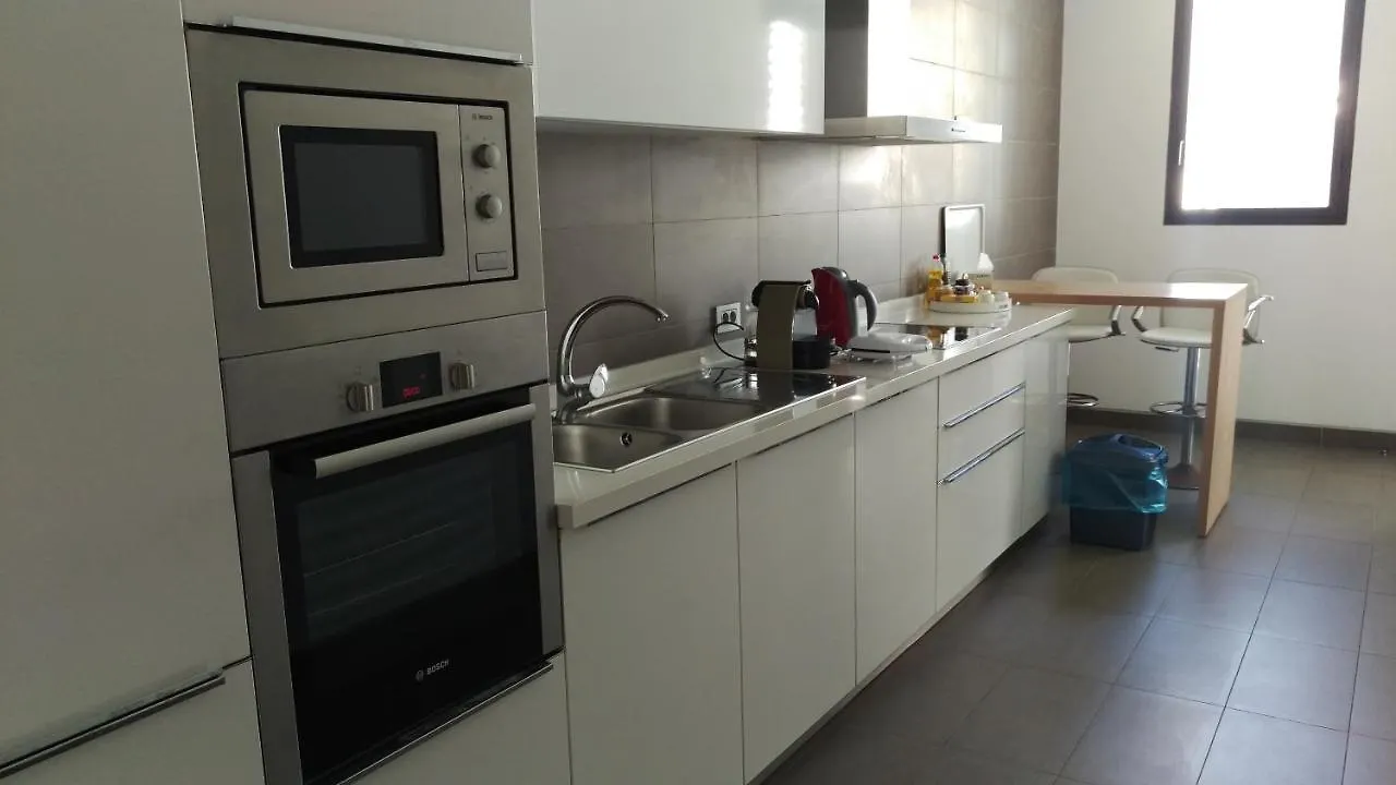 Anfa Place Casablanca Apartment