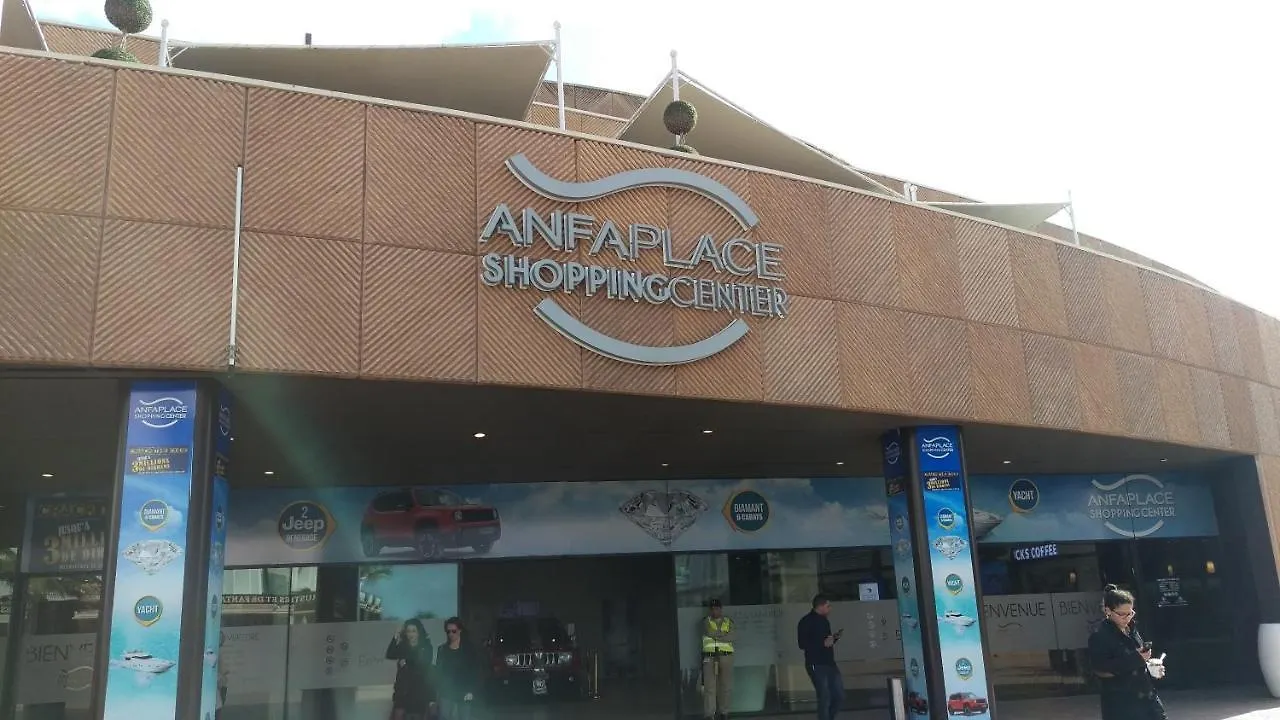 Anfa Place Casablanca Morocco