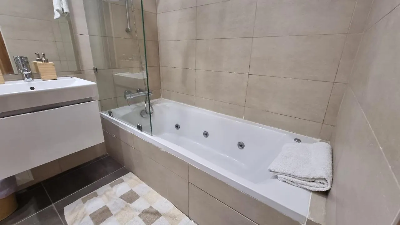Anfa Place Casablanca Apartment
