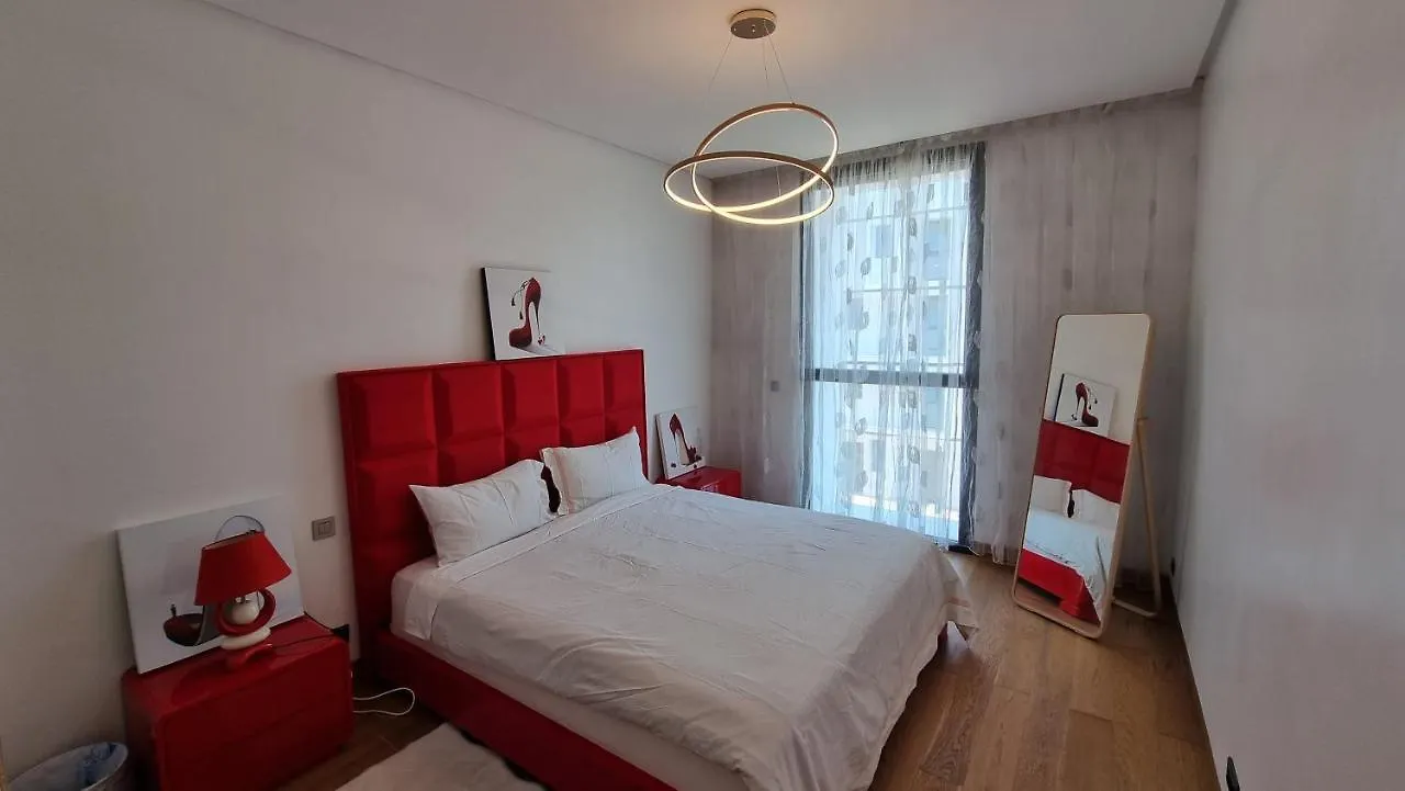Apartment Anfa Place Casablanca
