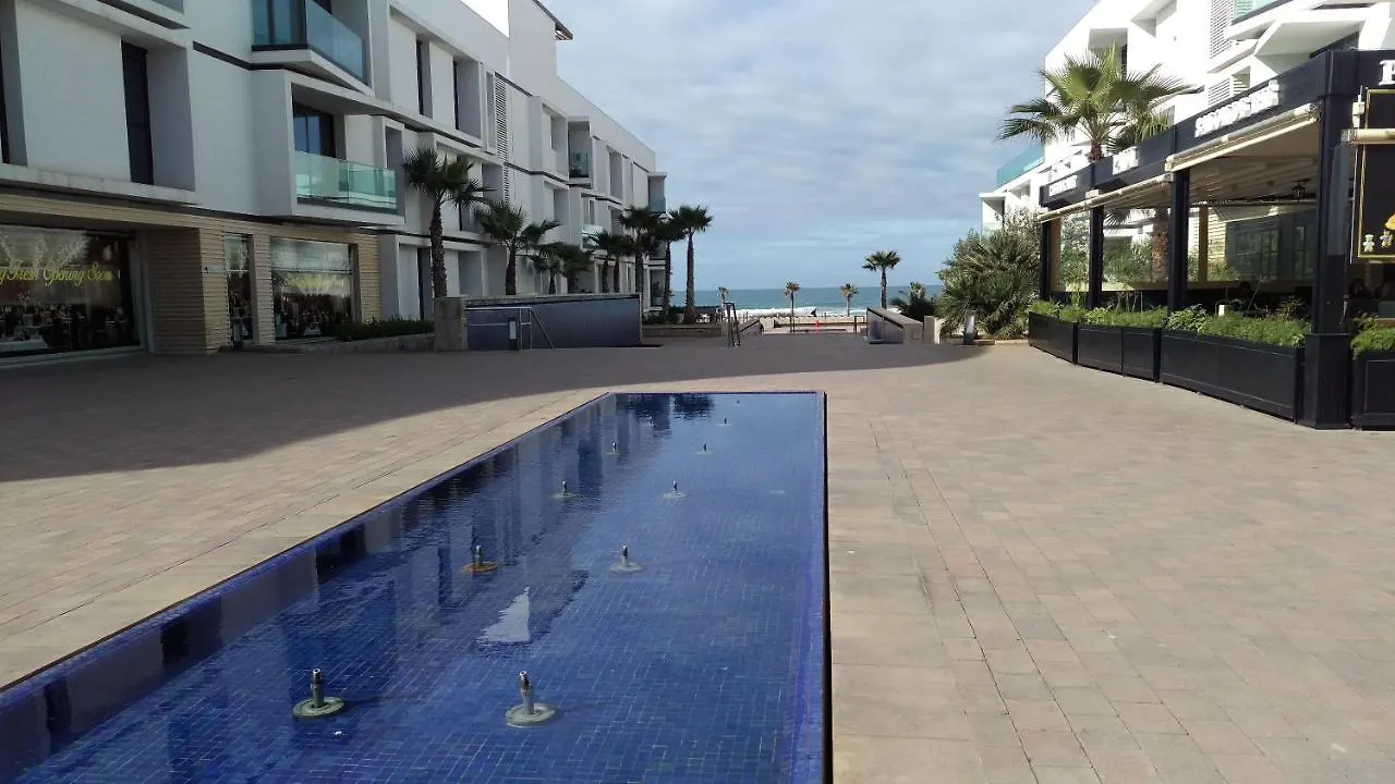 Apartment Anfa Place Casablanca Morocco